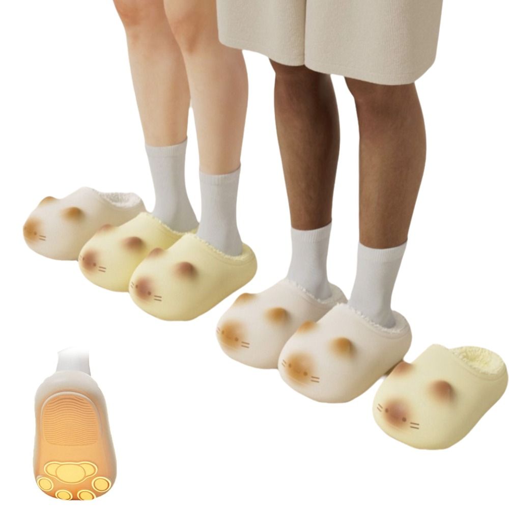 Cat Claw Bark - Nuevas Pantuflas Impermeables con Diseño de