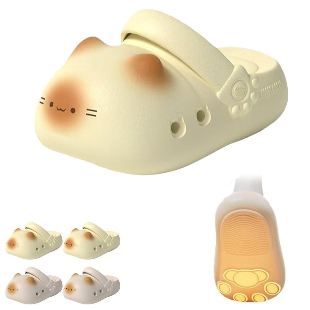 Cat Claw Bark - Adorables Pantuflas Impermeables con Diseño de