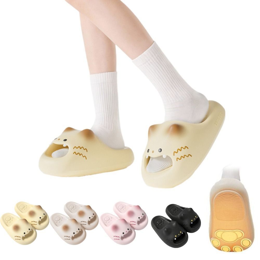 Cat Claw Bark - Adorables Pantuflas Impermeables con Diseño de