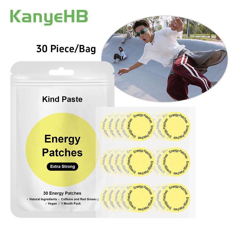 Herbal Queen - 30 Piezas=1 Bolsa de Parches Corporales