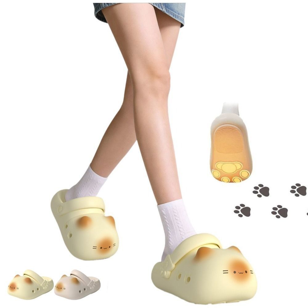 Adorables Pantuflas Impermeabl - Cat Claw Bark reseña y precio