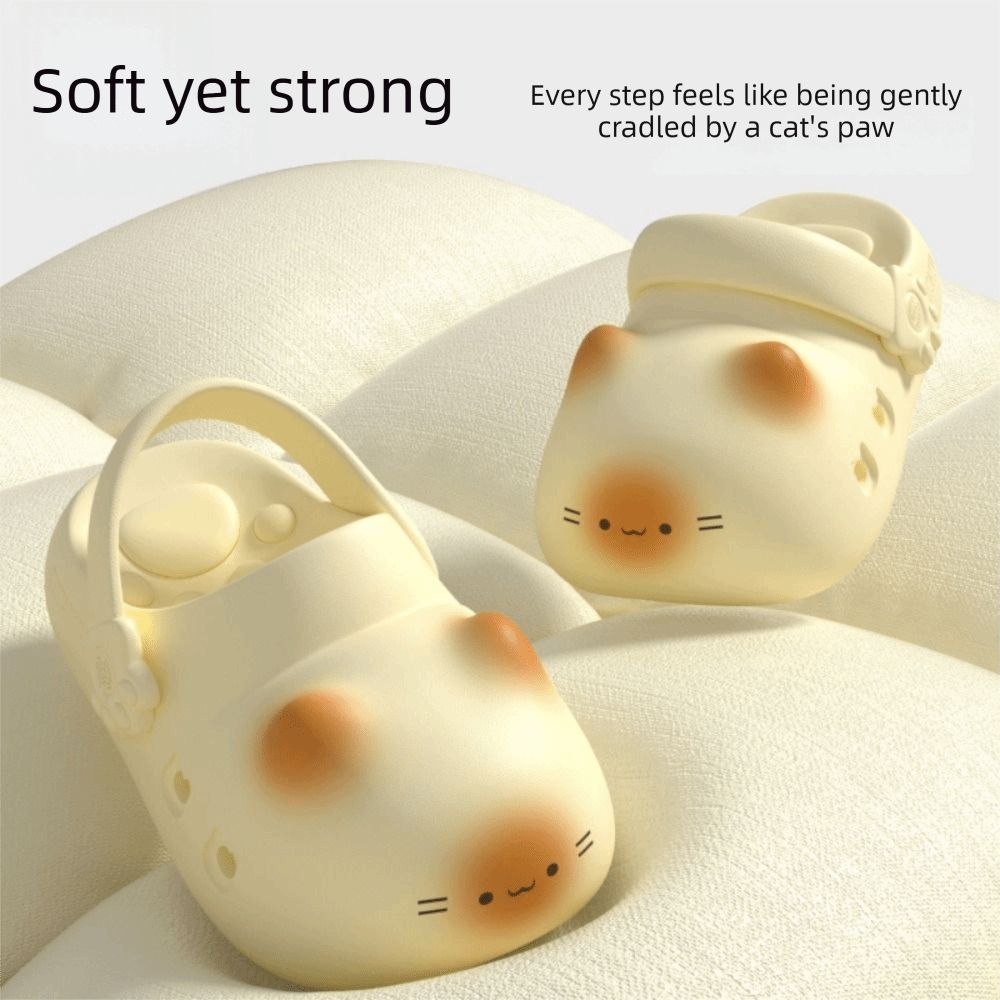 Adorables Pantuflas Impermeabl - Cat Claw Bark reseña y precio