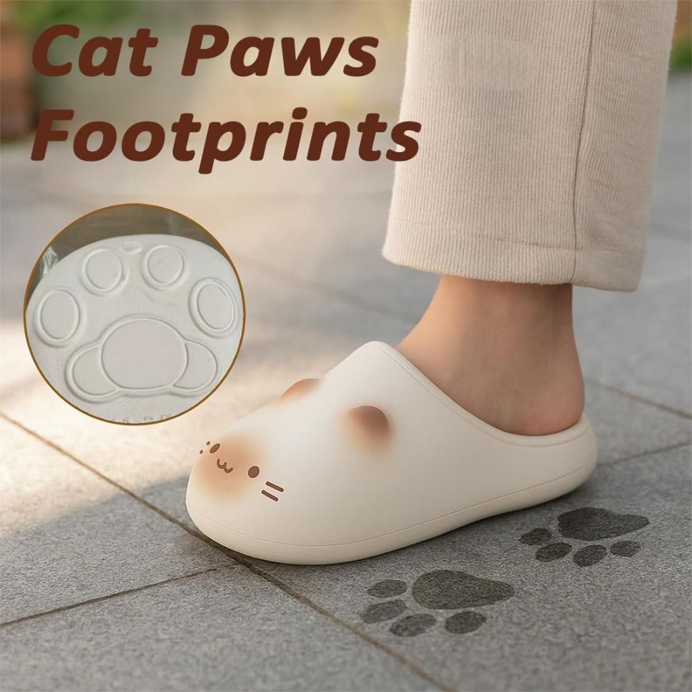 Nuevas Pantuflas Impermeables  - Cat Claw Bark reseña y precio