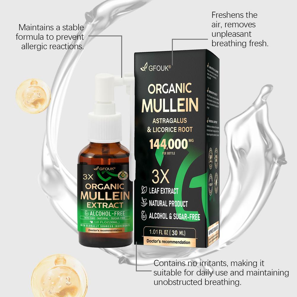 Spray de Mantenimiento Respira - Herbal Queen reseña y precio