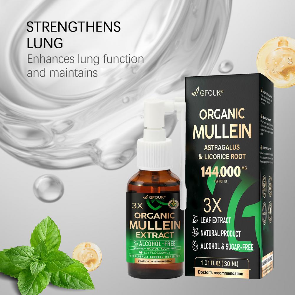 Spray de Mantenimiento Respira - Herbal Queen reseña y precio