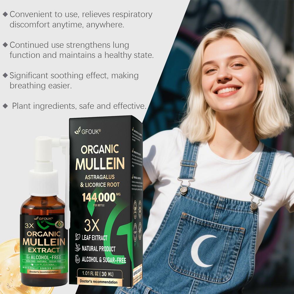 Spray de Mantenimiento Respira - Herbal Queen reseña y precio