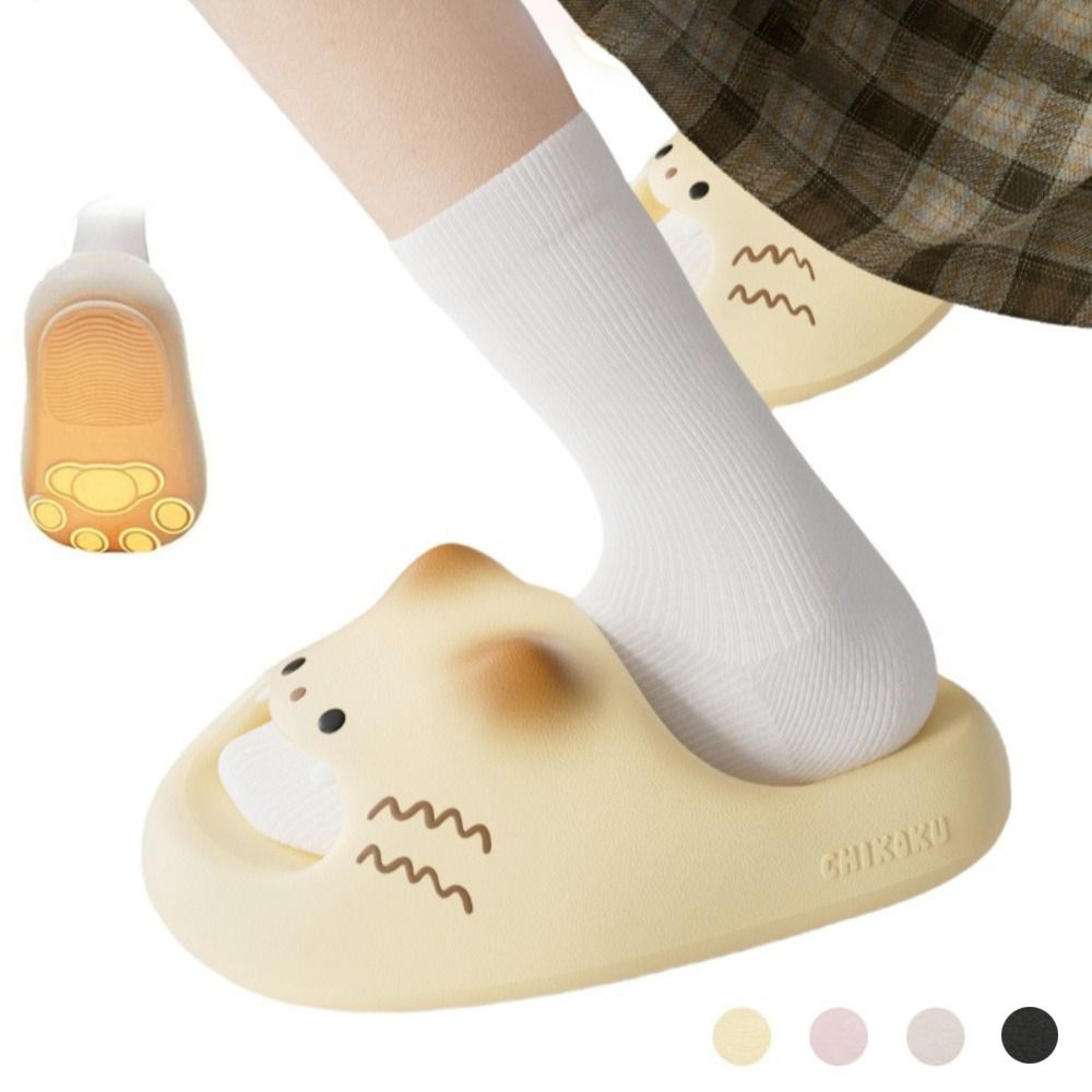 Adorables Pantuflas Impermeabl - Cat Claw Bark reseña y precio