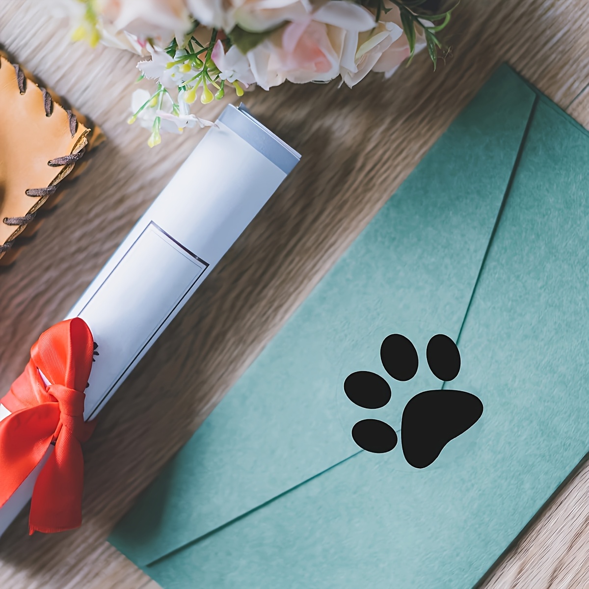 Clear Paw Prints - Pegatinas a - Cat Claw Bark reseña y precio