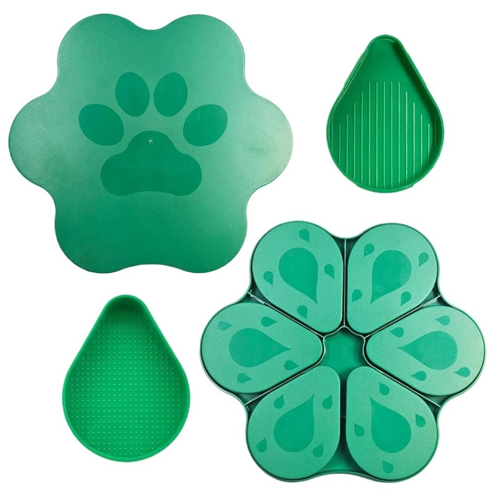 Bandejas DIY para pintura de d - Cat Claw Bark reseña y precio