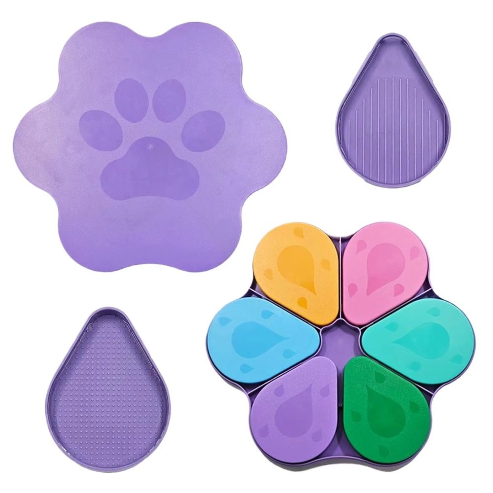 Bandejas DIY para pintura de d - Cat Claw Bark reseña y precio