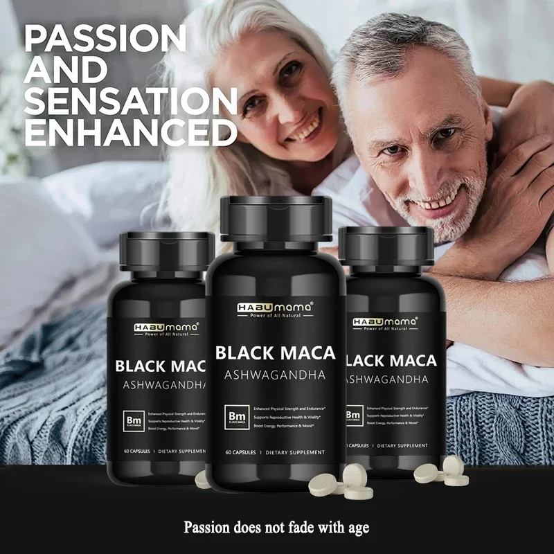 Suplemento de mejora masculina - Herbal Queen reseña y precio