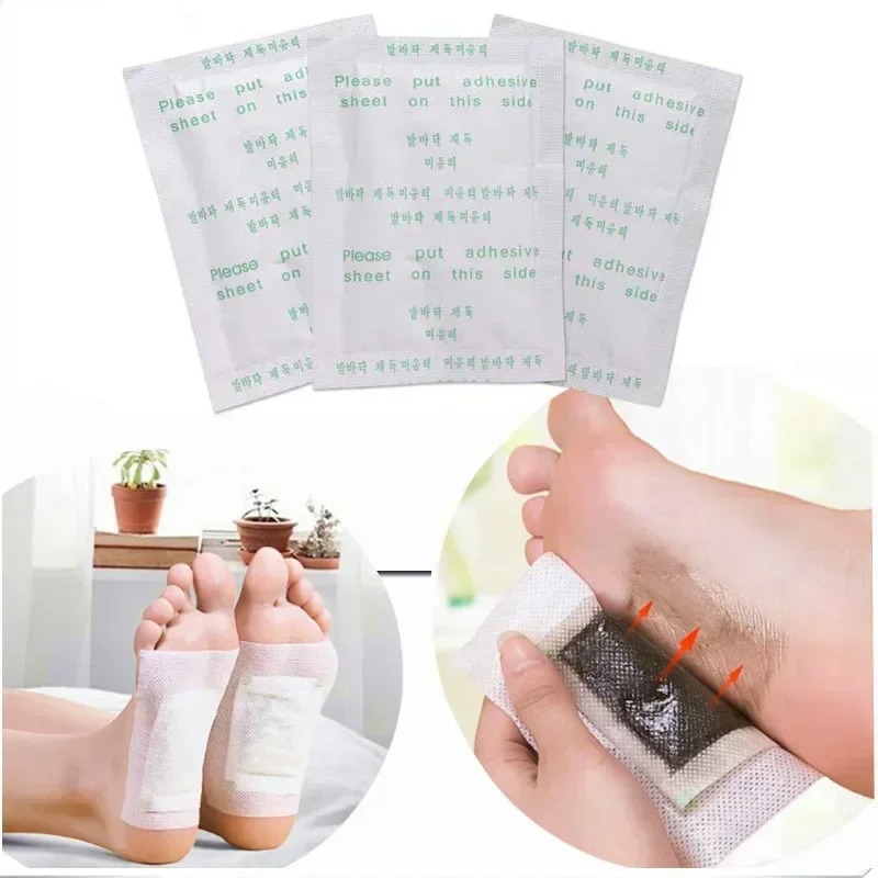 Tuhopeta Korea Kinoki Parches  - Herbal Wellness Spa reseña y precio