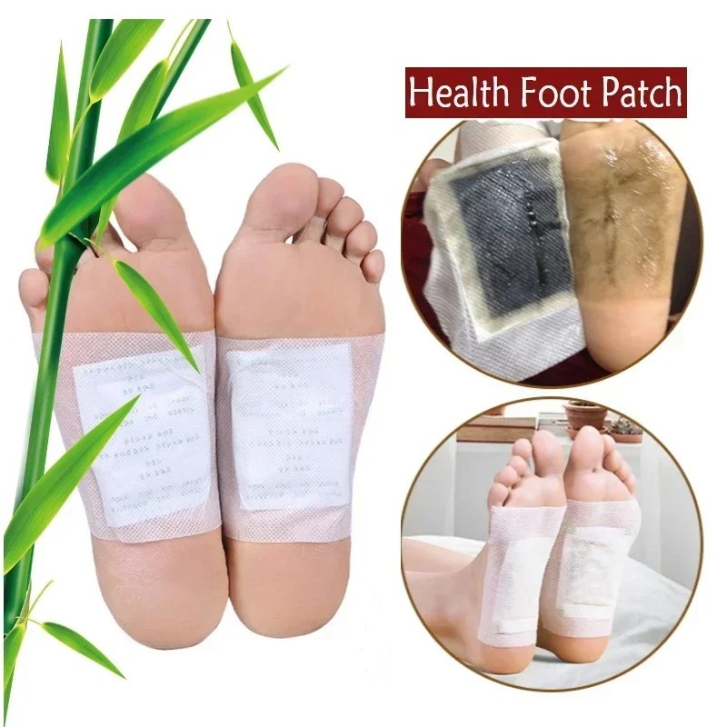 Tuhopeta Korea Kinoki Parches  - Herbal Wellness Spa reseña y precio