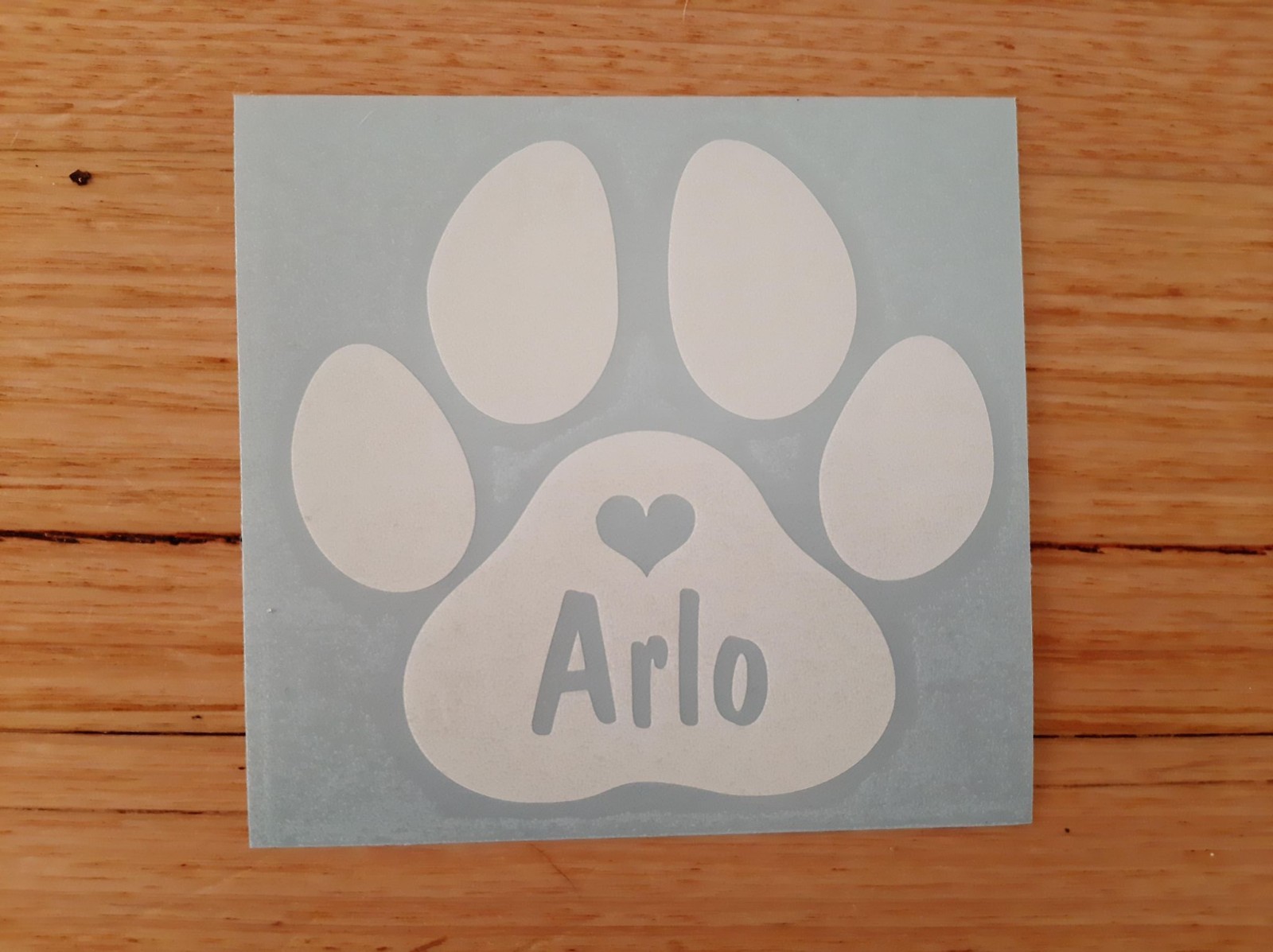 2 pegatinas personalizadas con - Cat Claw Bark reseña y precio